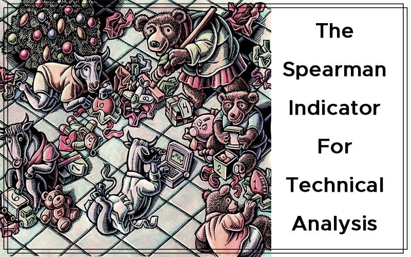 The Spearman Indicator For Technical Analysis By Dan Valcu Cover