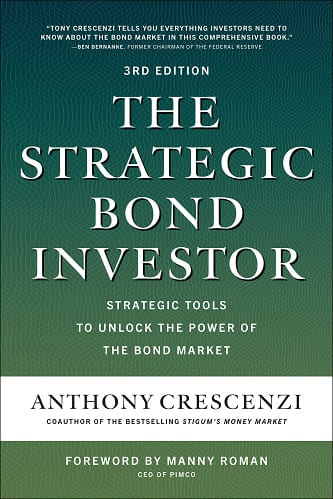 The Strategic Bond Investor By Anthony Crescenzi