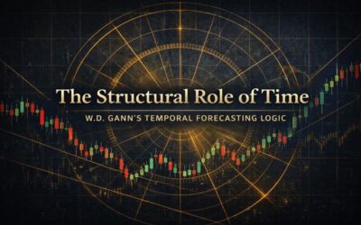 The Structural Role of Time in W.D. Gann’s Methods Cover