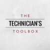 The Technicians Toolbox by Galen Woods