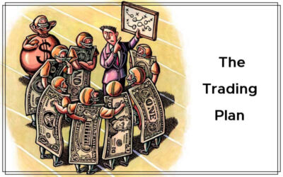 The Trading Plan By Cory Mitchell Cover