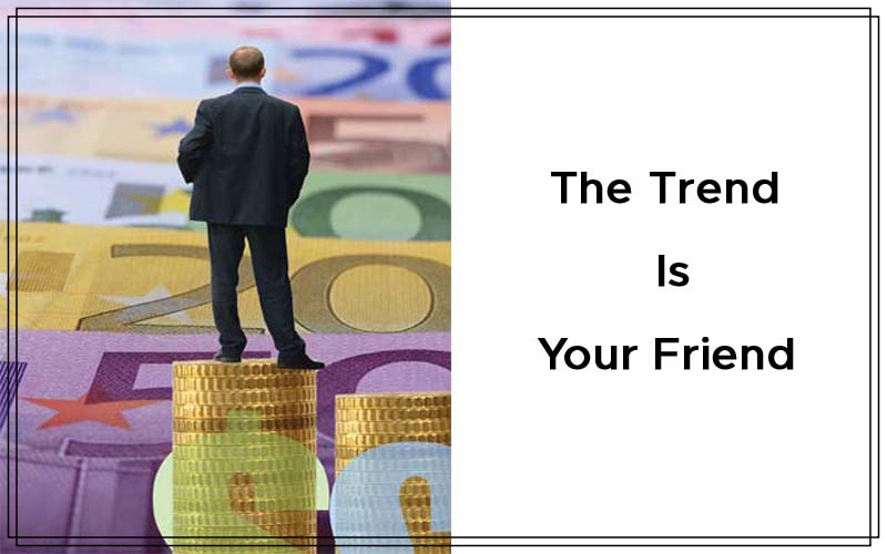 The Trend Is Your Friend By Alexander Sabodin Cover