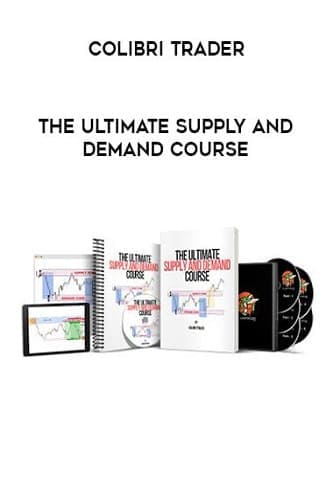 The Ultimate Supply And Demand By Colibri Trader