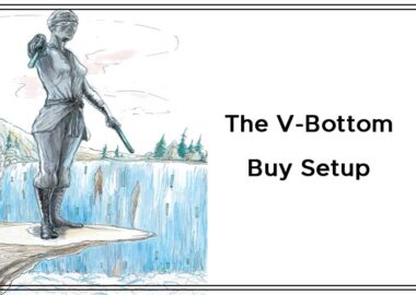 The V-Bottom Buy Setup By Jamie Theiss Cover