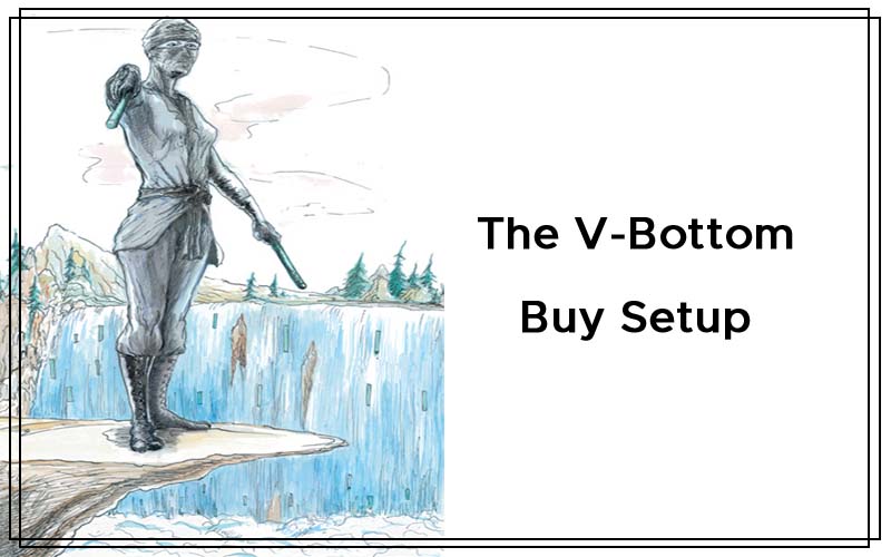 The V-Bottom Buy Setup By Jamie Theiss Cover