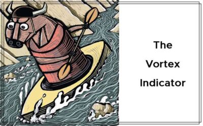 The Vortex Indicator By Etienne Botes and Douglas Siepman Cover