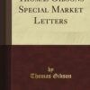 Thomas Gibson's Special Market Letters