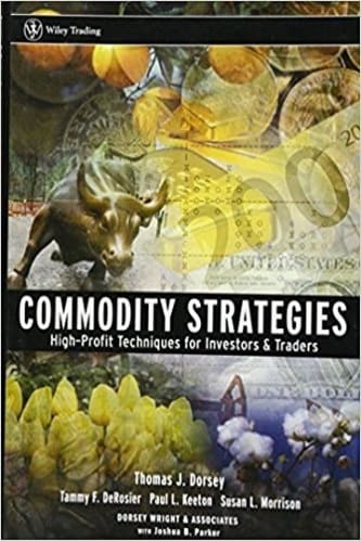 Thomas J. Dorsey - Commodity Strategies_ High-Profit Techniques for Investors and Traders