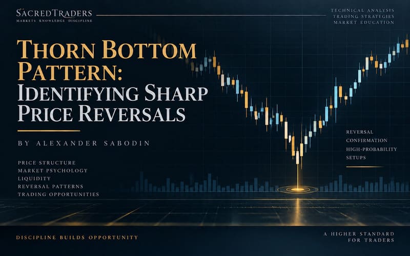 Thorn Reversal Pattern - Identifying Sharp Price Reversals