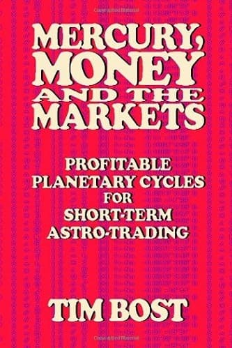 Tim Bost - Mercury, Money and the Markets
