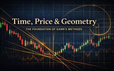 Time, Price & Geometry - The True Basis of W.D. Gann’s Methods