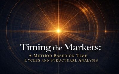 Timing the Markets - A Method Based on Time Cycles and Structural Analysis