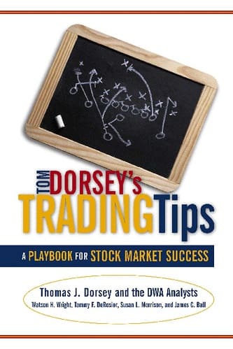 Tom Dorsey's Trading Tips A Playbook for Stock Market Success