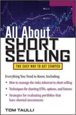Tom Taulli - All About Short Selling