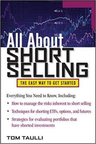 Tom Taulli - All About Short Selling