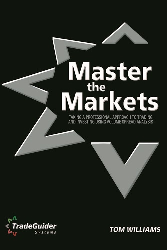 Tom Williams - Master the Markets (2005)