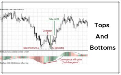 Tops And Bottoms By Alexander Sabodin Cover