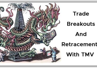 Trade Breakouts And Retracements With TMV By Barbara Star cover