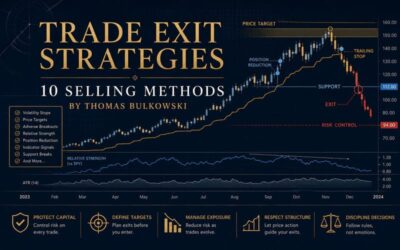 Trade Exit Strategies 10 Selling Methods