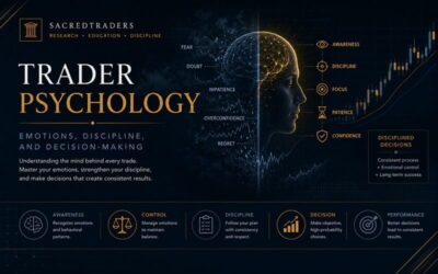 Trader Psychology - Emotions, Discipline, and Decision-Making