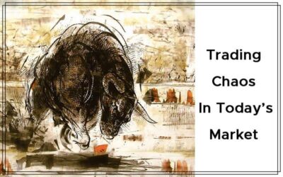 Trading Chaos In Today’s Market By Justine Williams-Lara Cover