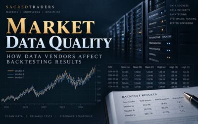 Trading Data Quality - Accuracy, Backtesting, and System Results