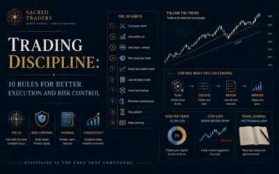 Trading Discipline 10 Rules for Better Execution and Risk Control