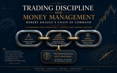 Trading Discipline and Money Management - Robert Krausz’s Chain of Command