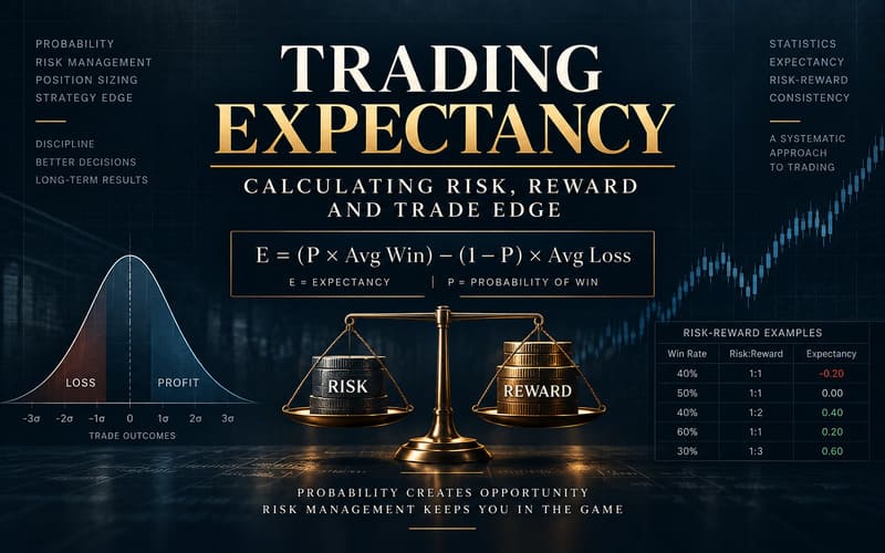 Trading Expectancy - Calculating Risk, Reward and Probability
