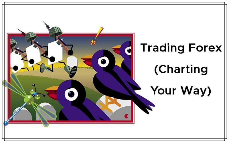 Trading Forex - Charting Your Way By Imran Mukati Cover