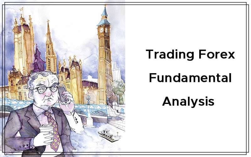 Trading Forex - Fundamental Analysis By Imran Mukati Cover