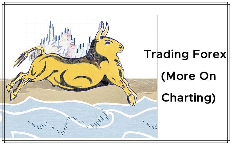 Trading Forex - More On Charting By Imran Mukati Cover