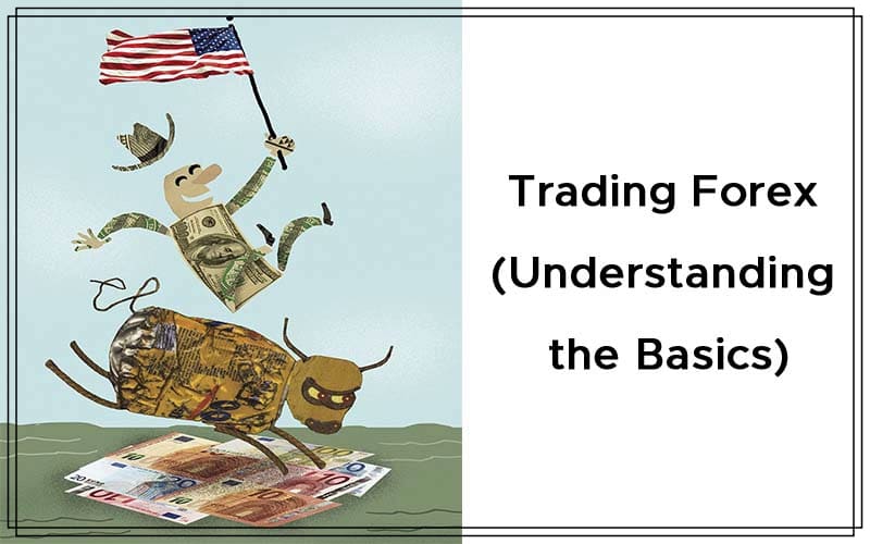 Trading Forex - Understanding the Basics By Imran Mukati Cover