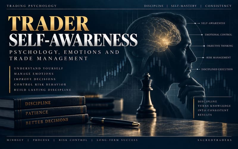 Trading Psychology - Self-Awareness, Fear, and Greed