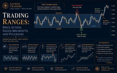 Trading Ranges Price Action, Failed Breakouts, and Pullbacks