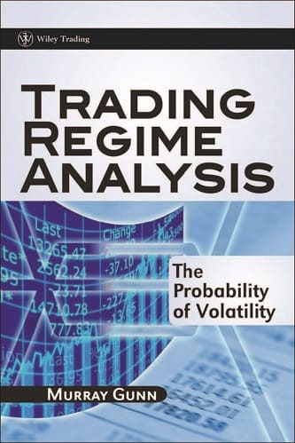 Trading Regime Analysis - The Probability of Volatility By Murray Gunn