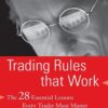 Trading Rules that Work By Jason Alan Jankovsky