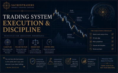 Trading System Execution and Discipline By Mark Douglas