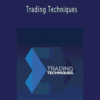 Trading Techniques By Steven Dux