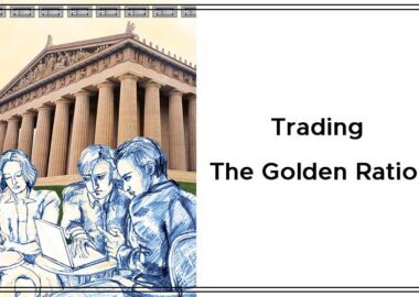 Trading The Golden Ratio By Gareth Burgess Cover