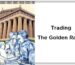 Trading The Golden Ratio By Gareth Burgess Cover