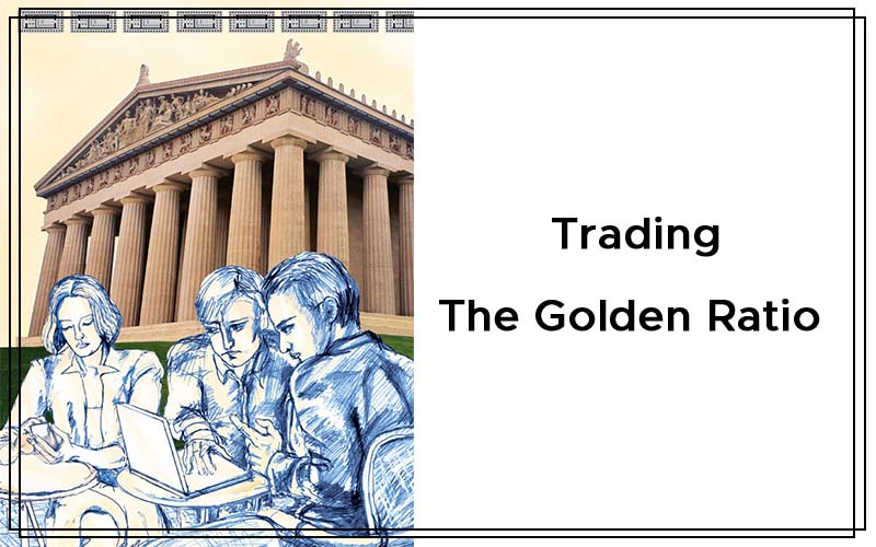 Trading The Golden Ratio By Gareth Burgess Cover