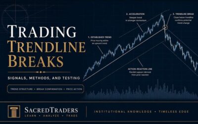 Trading Trendline Breaks Signals, Methods, and Testing