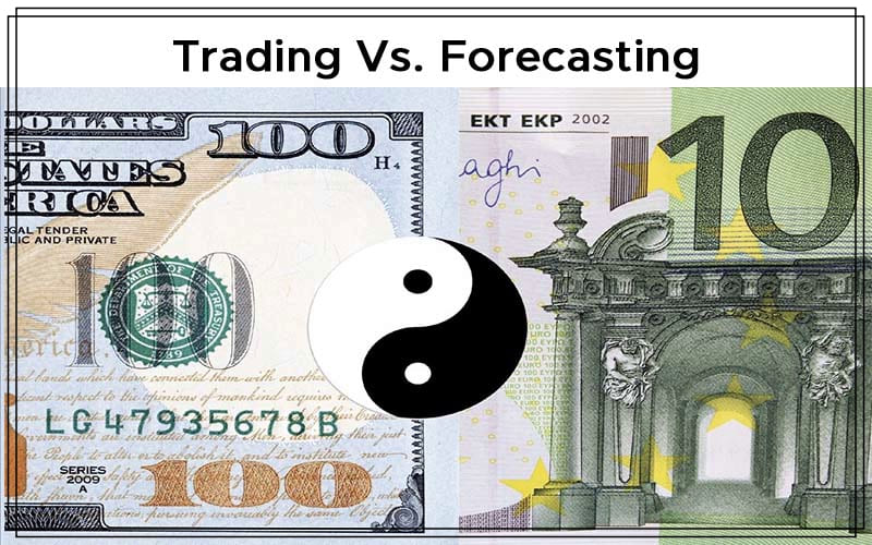 Trading Vs Forecasting Whats The Difference By Tyler Yell Cover