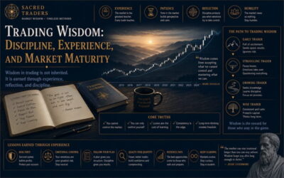 Trading Wisdom Discipline, Experience, and Market Maturity