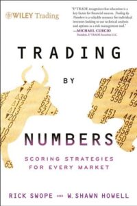 Trading by Numbers Scoring Strategies for Every Market By W. Shawn Howell, Rick Swope