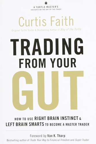 Trading from Your Gut – Curtis Faith