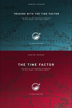Trading with the Time Factor Vol 1 and 2 By Frank Barillaro