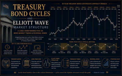 Treasury Bond Cycles and Elliott Wave Market Structure