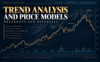 Trend Analysis - Chart Patterns, Breakouts and Reversals
